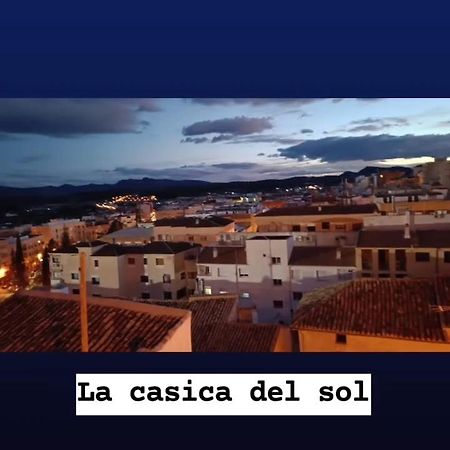 Casadelsol Appartement Caravaca De La Cruz Buitenkant foto