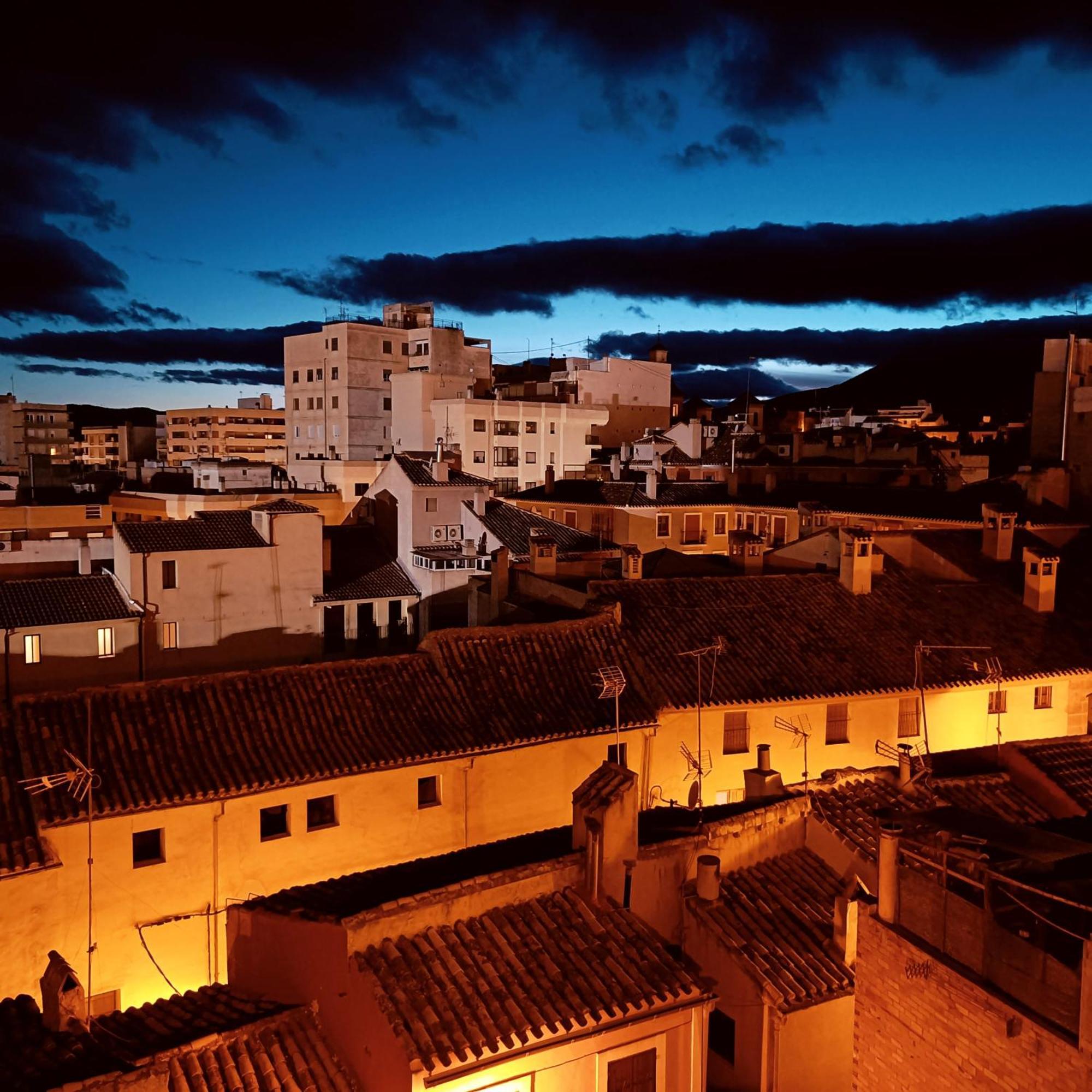 Casadelsol Appartement Caravaca De La Cruz Buitenkant foto