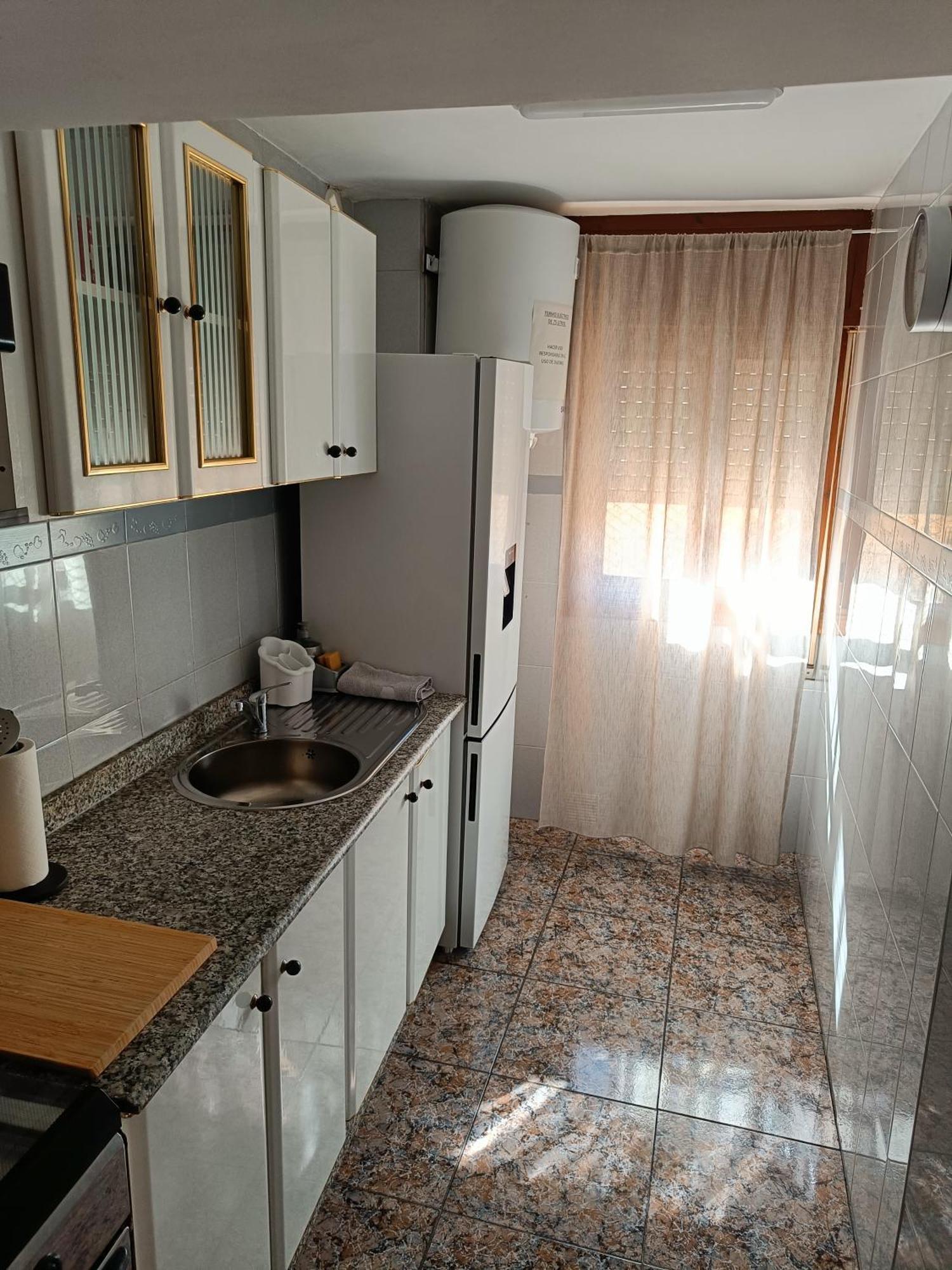 Casadelsol Appartement Caravaca De La Cruz Buitenkant foto